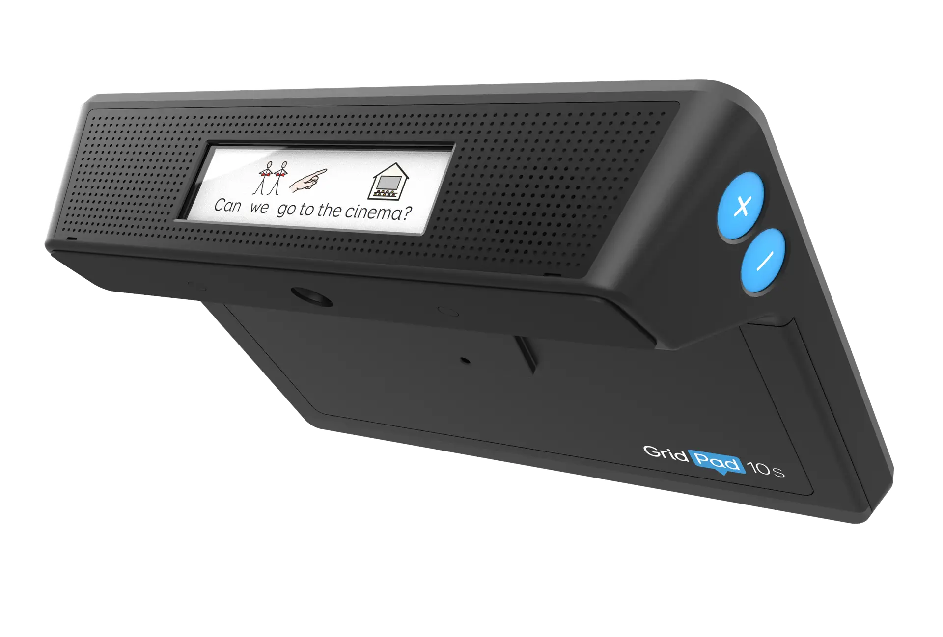 Grid Pad 10s second screen