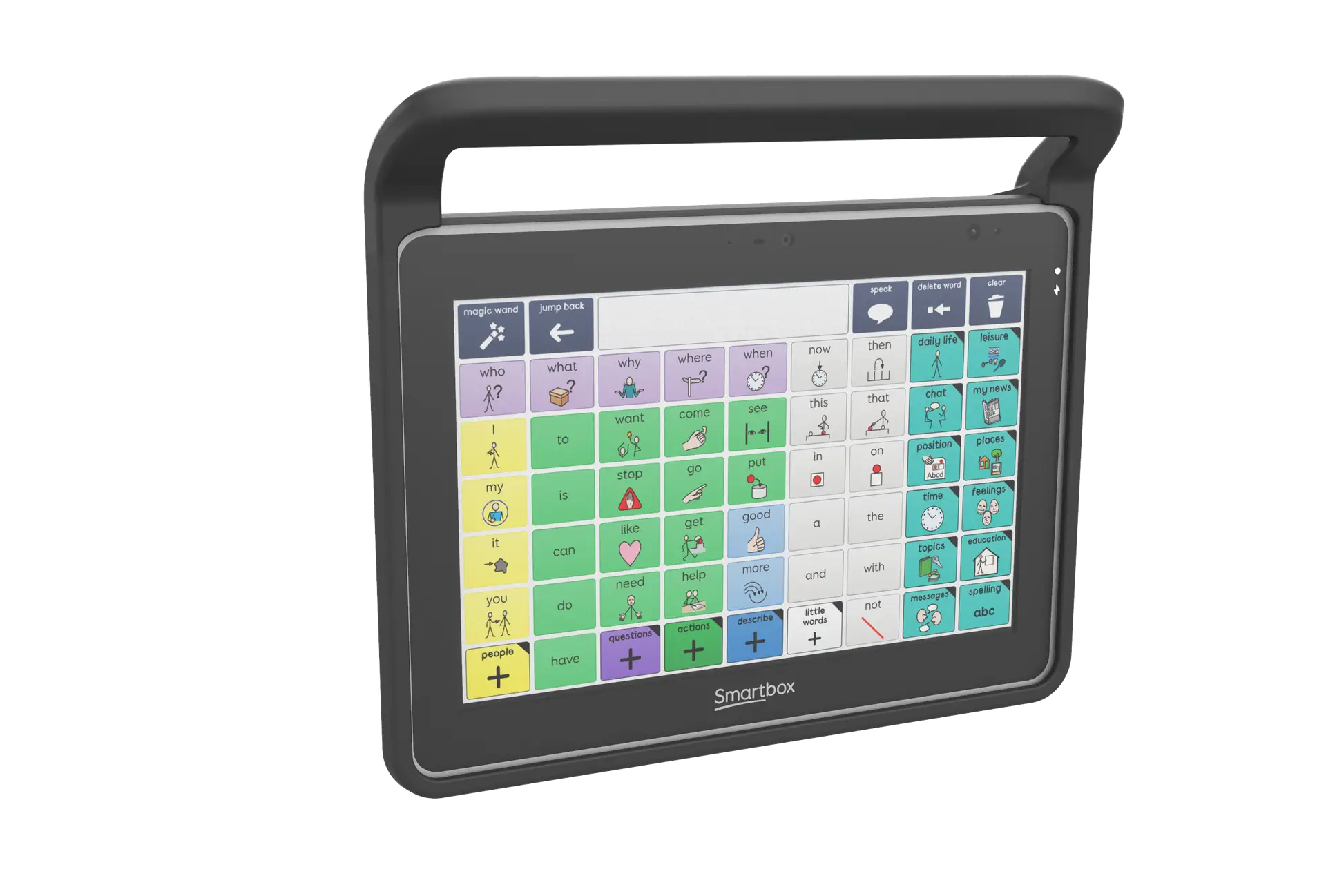 Grid Pad 10s with holder