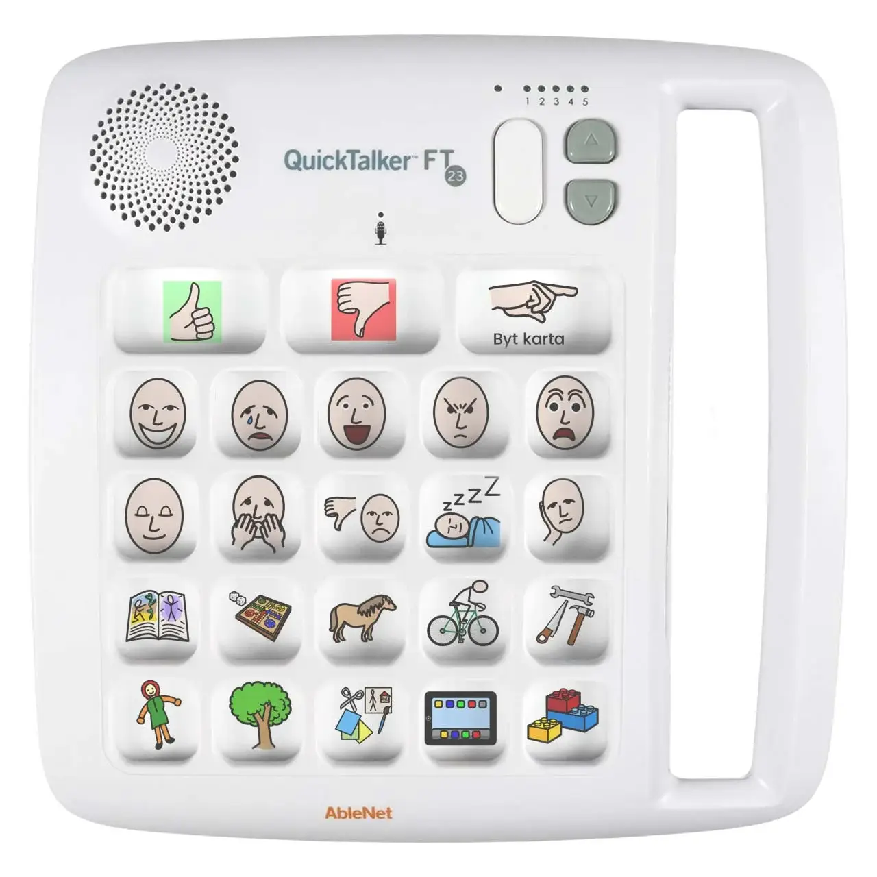 Quicktalker 23