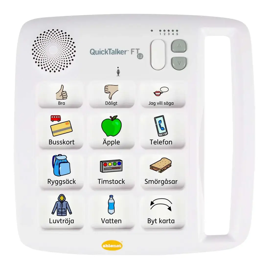 Quicktalker 12