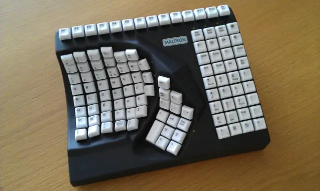 Maltron 3