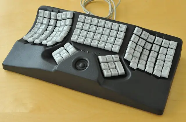 Maltron twee-handen