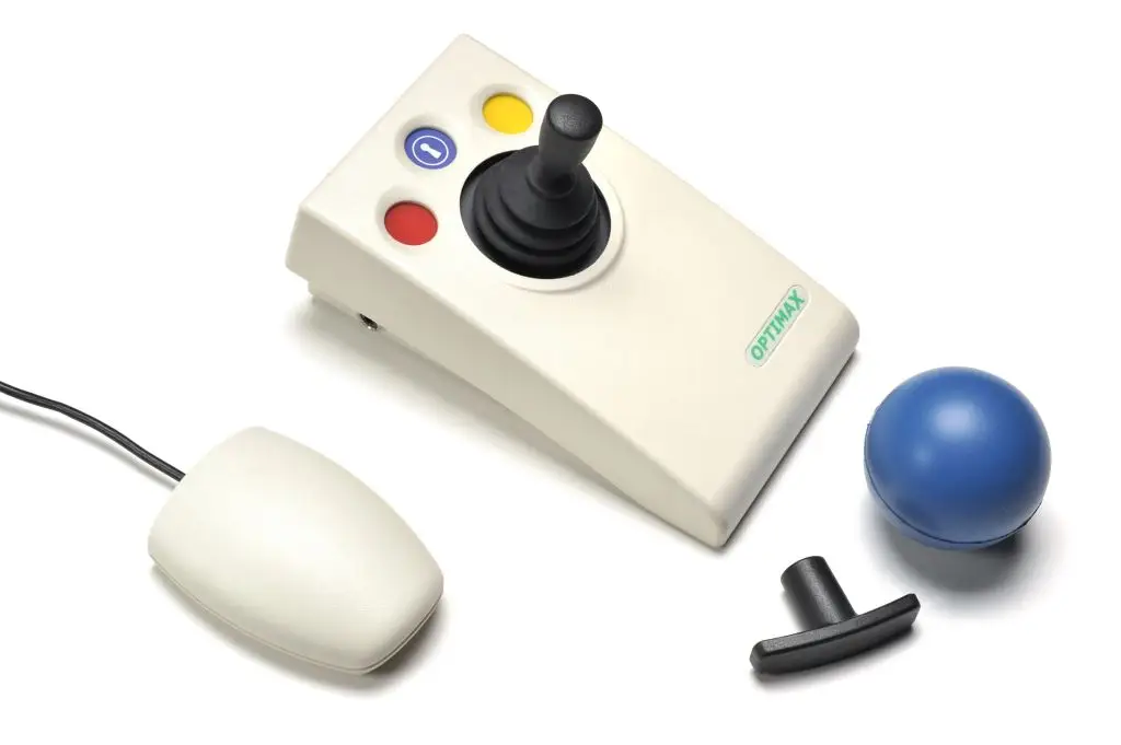Optimax Joystick 2