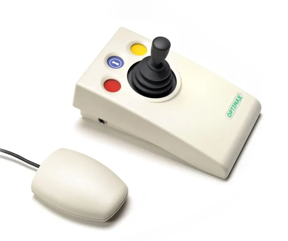 Optimax Joystick
