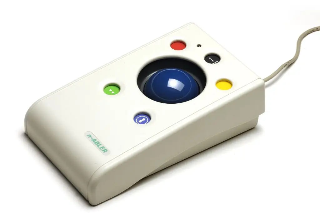 nAblerTrackball