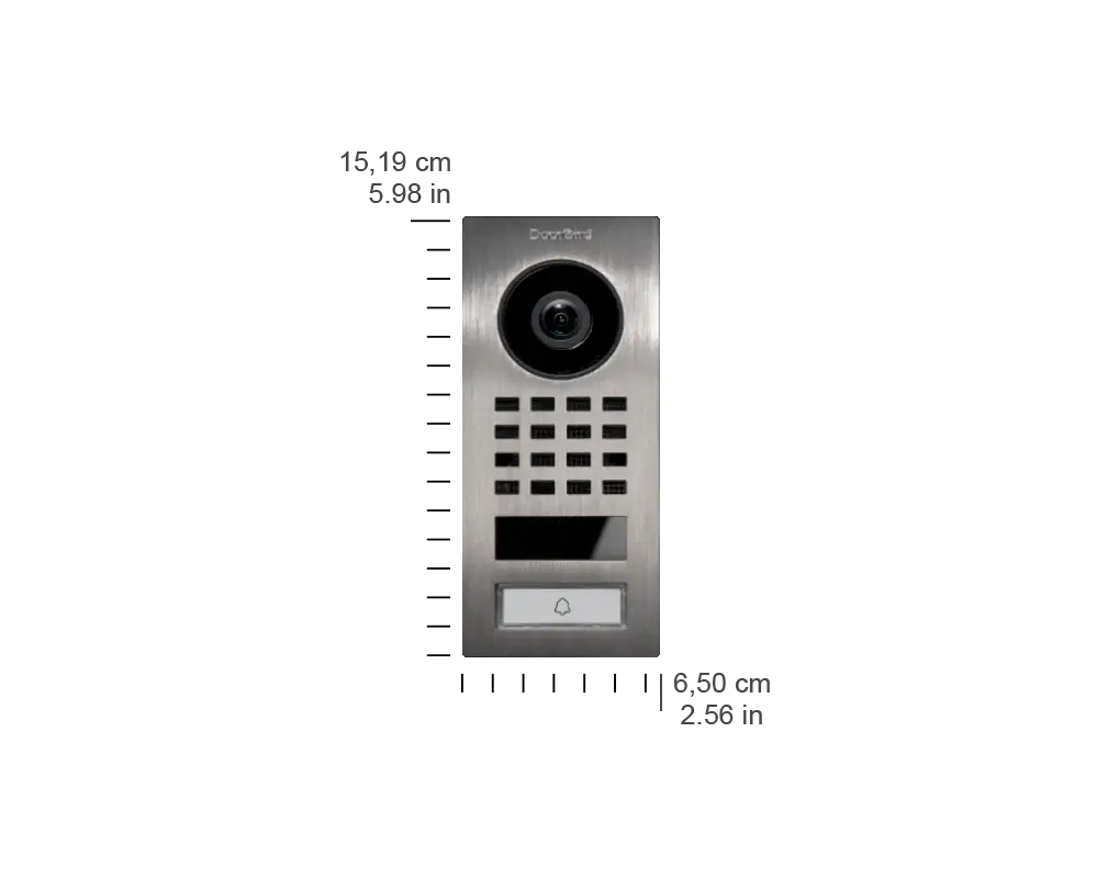 Doorbird 6
