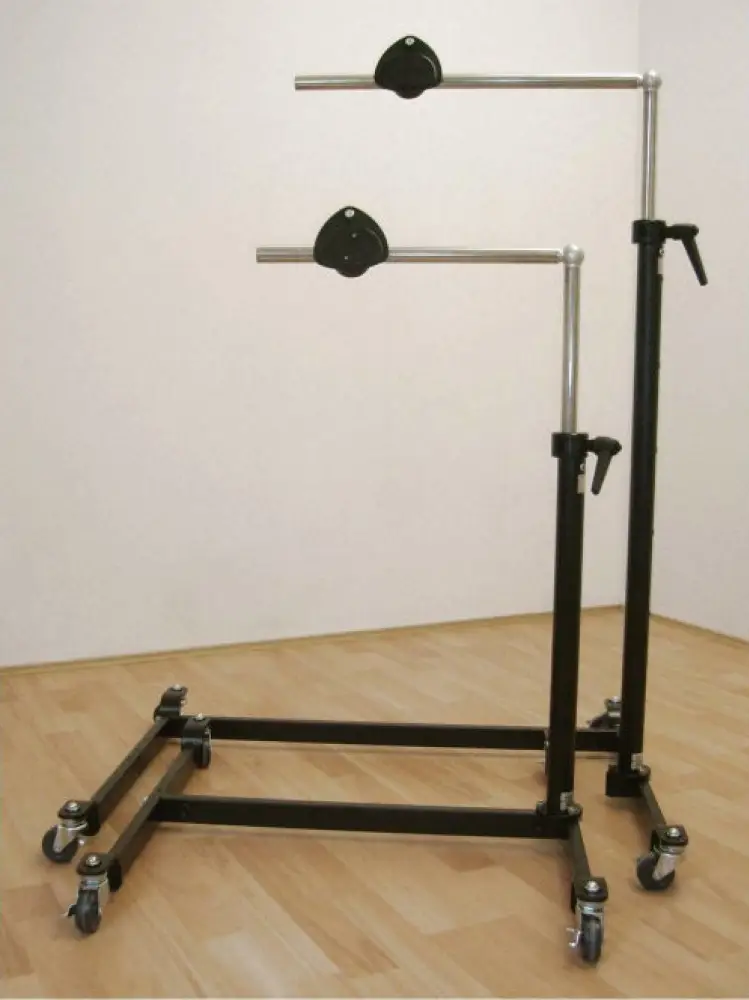 Daessy Bedstatief - Hoog laag