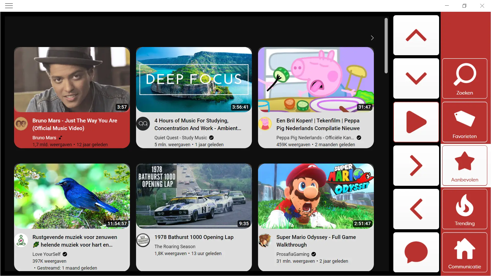 Grid 3 ComUnic8 YouTube