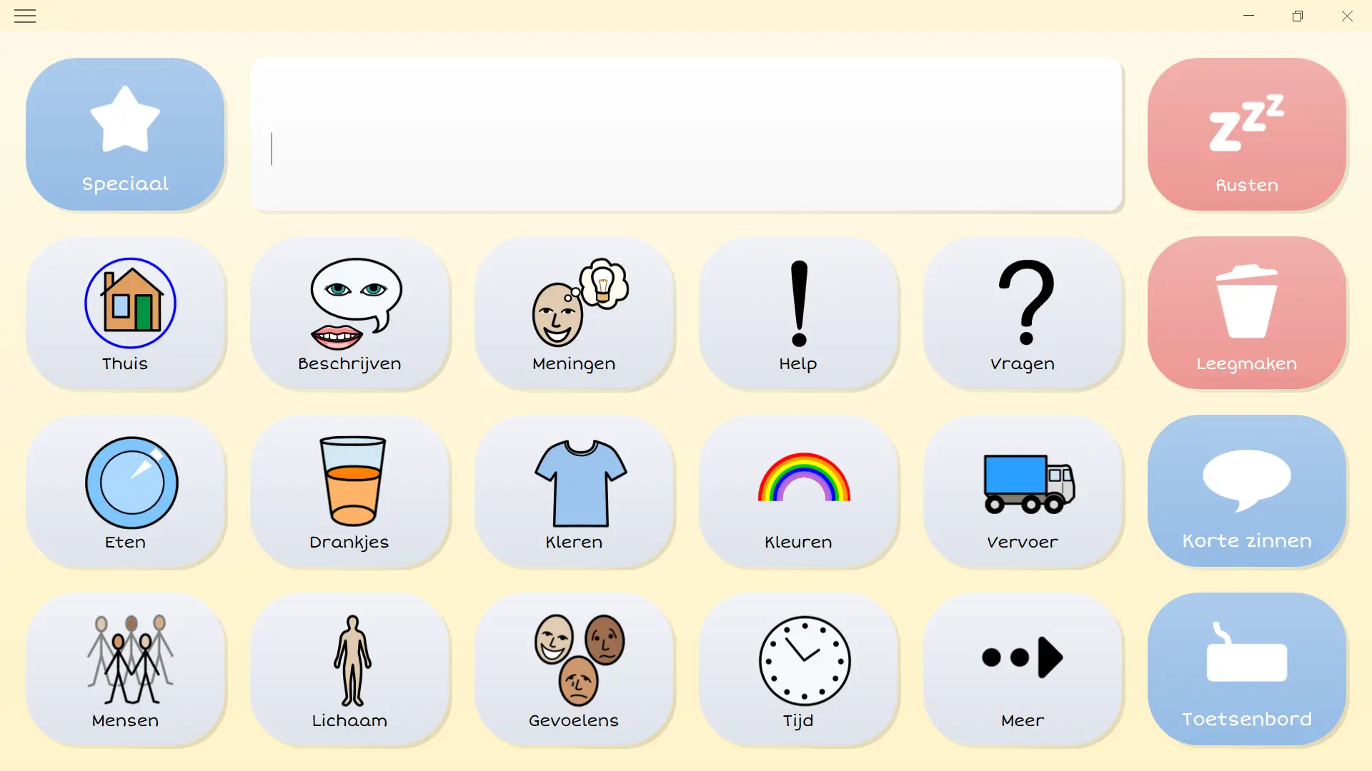Grid 3 Symbool Chat A